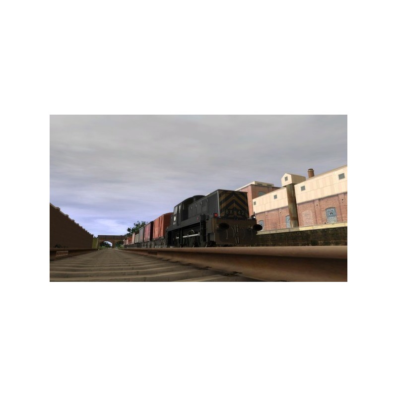 Trainz Simulator DLC  BR Class 14 Steam Kod Klucz