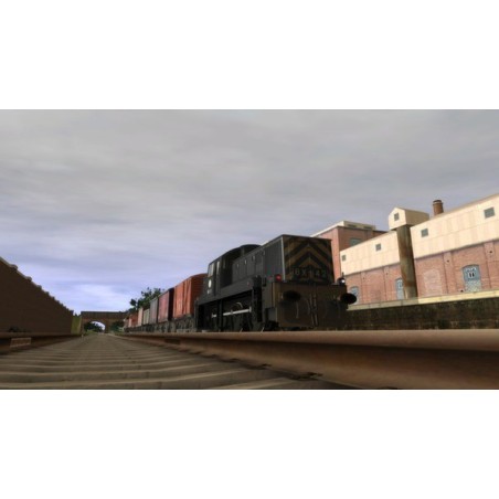 Trainz Simulator DLC  BR Class 14 Steam Kod Klucz