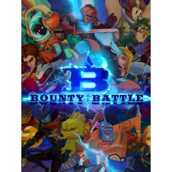 Bounty Battle   PS4 Kod Klucz
