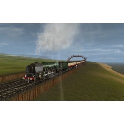 Trainz Simulator DLC  The Duchess Steam Kod Klucz