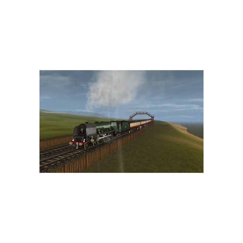 Trainz Simulator DLC  The Duchess Steam Kod Klucz