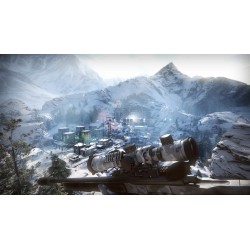 Sniper Ghost Warrior Contracts   XBOX One Kod Klucz