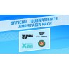 Tennis World Tour 2   Official Tournaments and Stadia Pack DLC Steam Kod Klucz