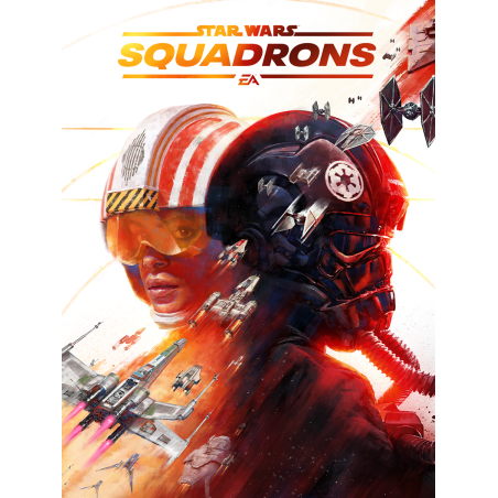 STAR WARS  Squadrons   XBOX One Kod Klucz