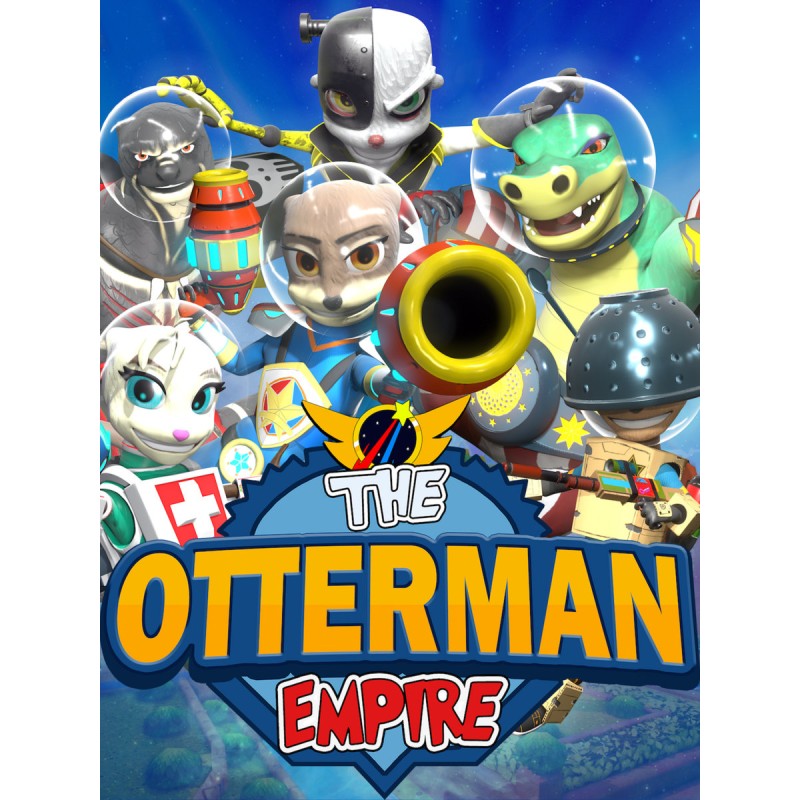 The Otterman Empire XBOX One Kod Klucz