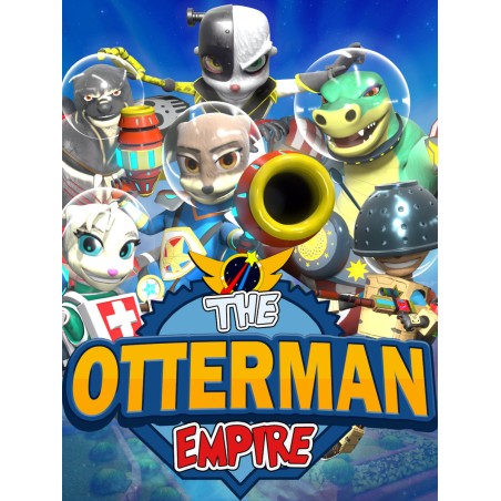 The Otterman Empire XBOX One Kod Klucz