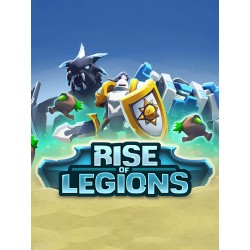 Rise of Legions   Premium Pack Kod Klucz