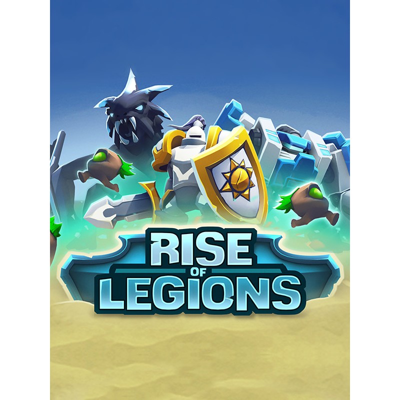 Rise of Legions   Premium Pack Kod Klucz