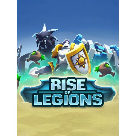 Rise of Legions   Premium Pack Kod Klucz