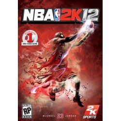 NBA 2K12 Steam Kod Klucz