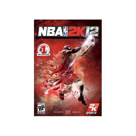 NBA 2K12 Steam Kod Klucz