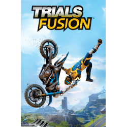 Trials Fusion Ubisoft...