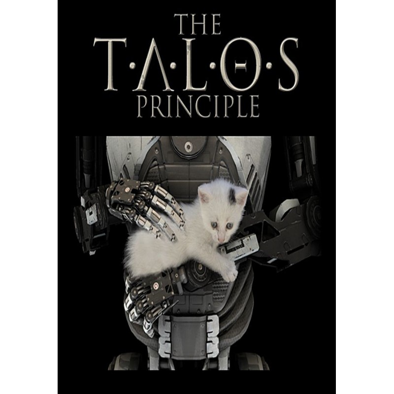 The Talos Principle  Gold Edition GOG Kod Klucz