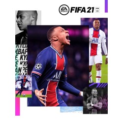 FIFA 21 Origin Kod Klucz