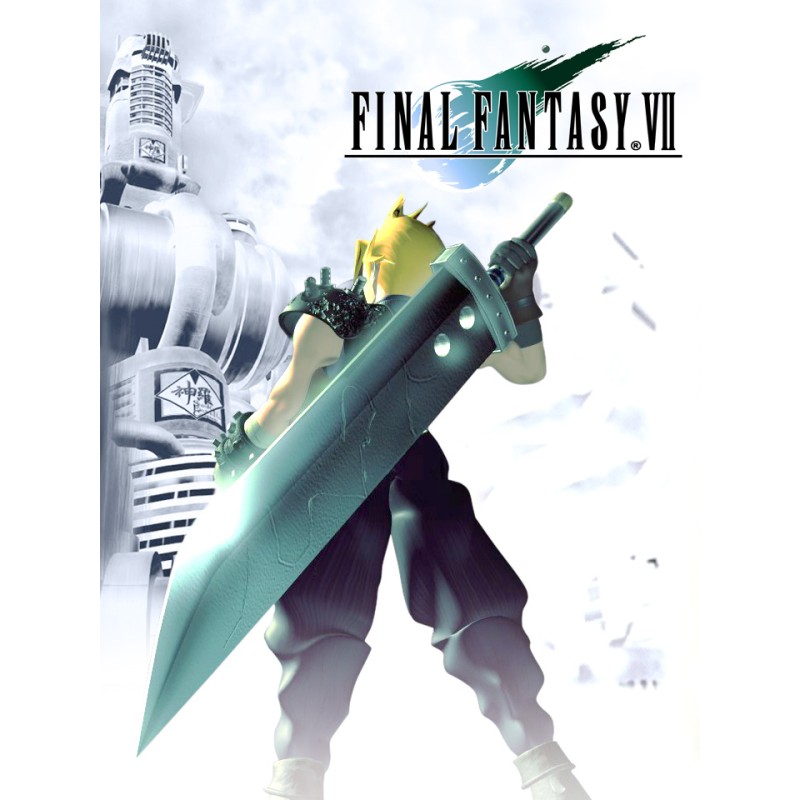 Final Fantasy VII   XBOX One Kod Klucz