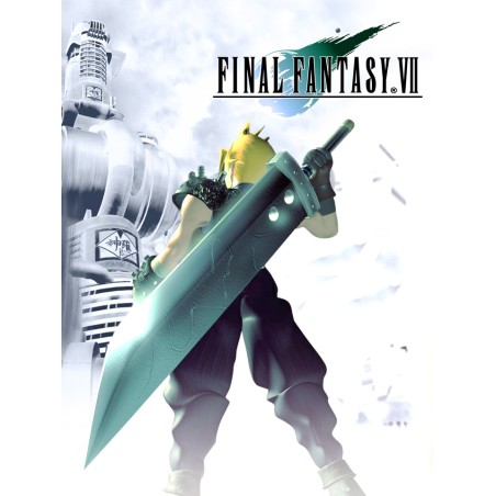 Final Fantasy VII   XBOX One Kod Klucz