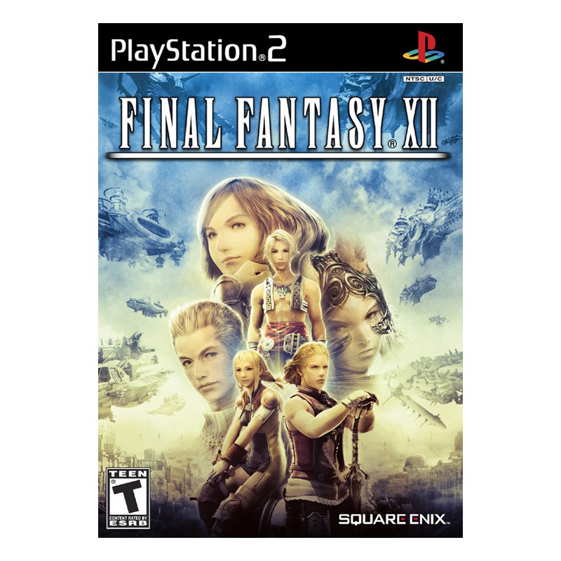 Final Fantasy XII The Zodiac Age   XBOX One Kod Klucz