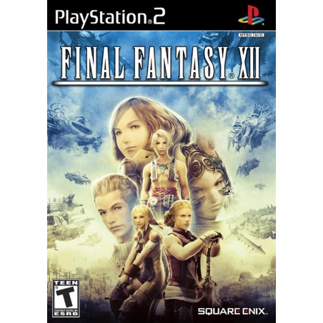 Final Fantasy XII The Zodiac Age   XBOX One Kod Klucz