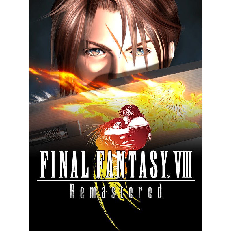 Final Fantasy VIII Remastered   XBOX One Kod Klucz