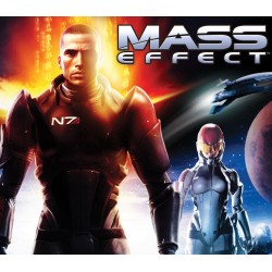 Mass Effect Origin Kod Klucz