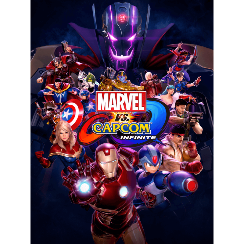 Marvel vs. Capcom  Infinite Standard Edition   XBOX One Kod Klucz