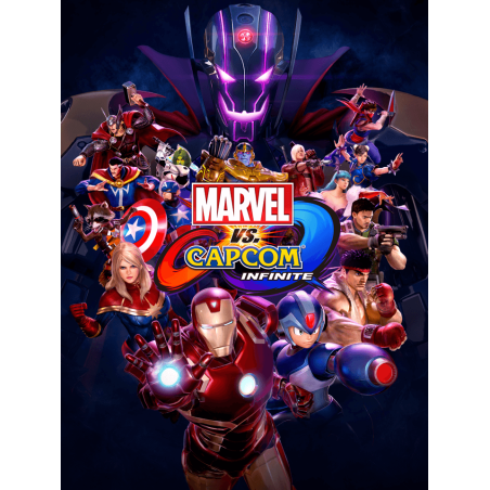 Marvel vs. Capcom  Infinite Standard Edition   XBOX One Kod Klucz