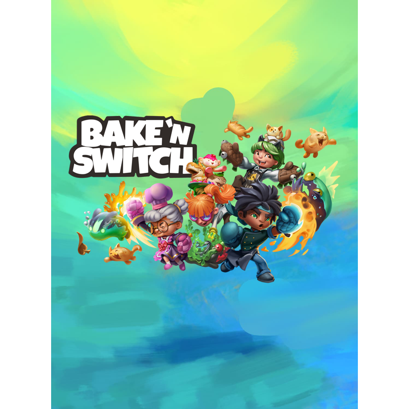 Bake n Switch   Nintendo Switch Kod Klucz