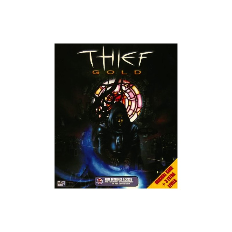 Thief Gold GOG Kod Klucz