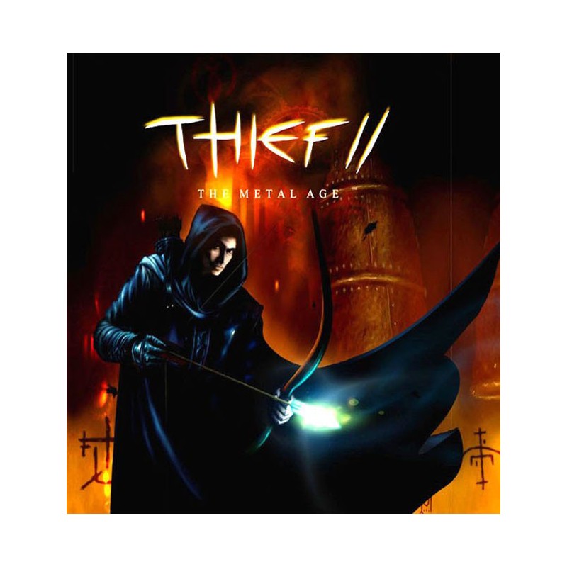 Thief II  The Metal Age GOG Kod Klucz