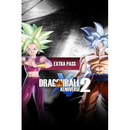 DRAGON BALL XENOVERSE 2   Extra Pass DLC   Steam Kod Klucz