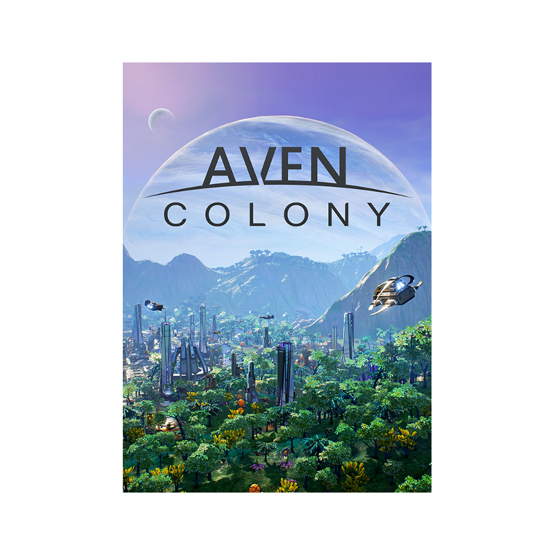 Aven Colony   XBOX One Kod Klucz