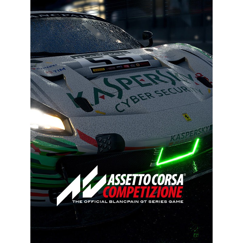 Assetto Corsa Competizione   XBOX One Kod Klucz