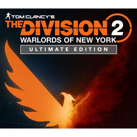 Tom Clancys The Division 2 Warlords of New York Ultimate Edition   XBOX One Kod Klucz