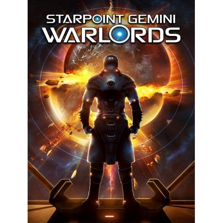 Starpoint Gemini Warlords   4 DLCs Collection Steam Kod Klucz