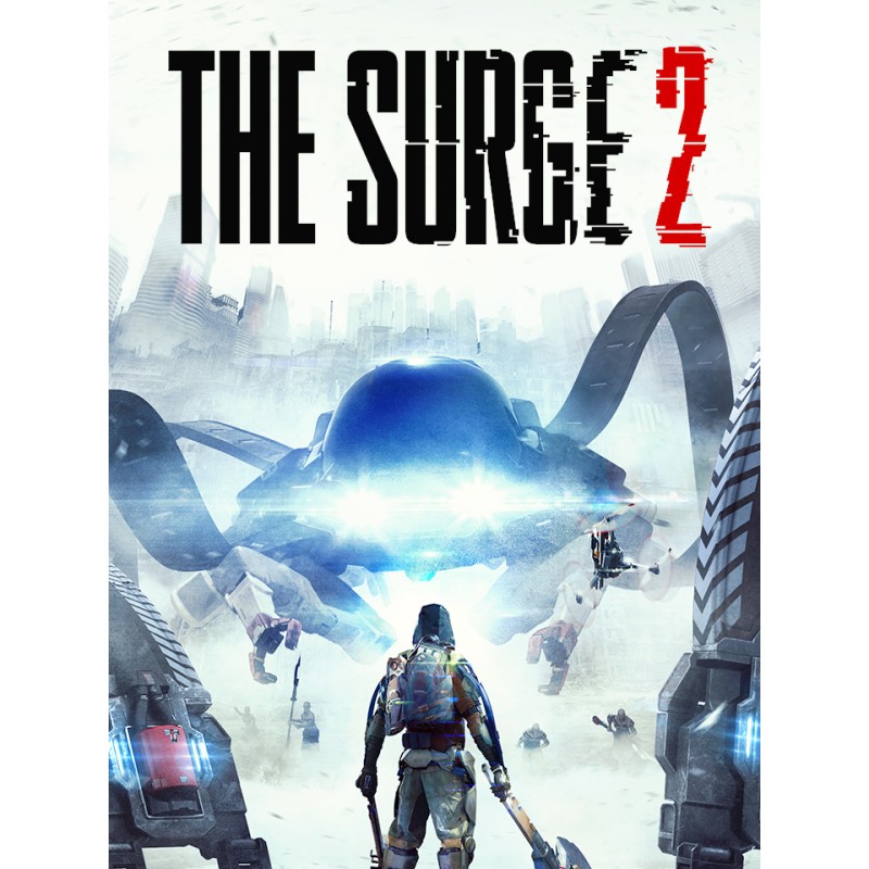 The Surge 2   Season Pass DLC Steam Kod Klucz