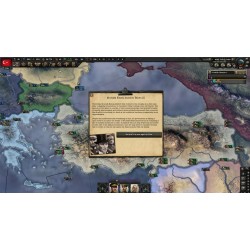 Hearts of Iron IV   Battle for the Bosporus DLC Steam Kod Klucz