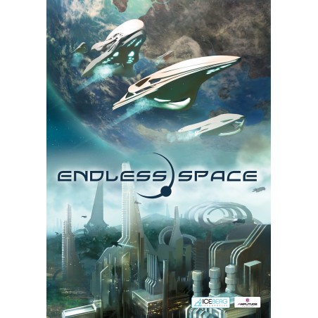 Endless Space Gold Edition Steam Kod Klucz