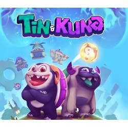 Tin and Kuna   PS4 Kod Klucz