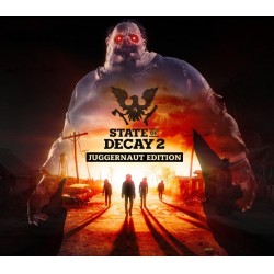 State of Decay 2  Juggernaut Edition   XBOX One / Windows 10 Kod Klucz