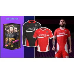 FIFA 21   Coca Cola Kit Pack DLC XBOX One Kod Klucz