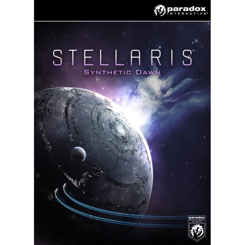 Stellaris   Synthetic Dawn DLC   Steam Kod Klucz