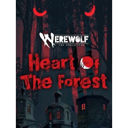 Werewolf  The Apocalypse   Heart of the Forest Steam Kod Klucz