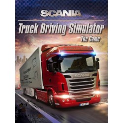 Scania Truck Driving Simulator Steam Kod Klucz