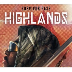 PUBG   Survivor Pass  Highlands DLC Steam Kod Klucz