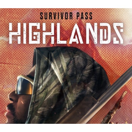 PUBG   Survivor Pass  Highlands DLC Steam Kod Klucz