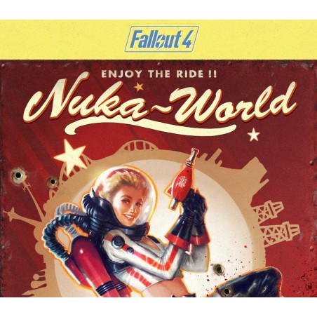 Fallout 4   Nuka World DLC   Steam Kod Klucz