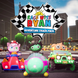 Race with Ryan   Adventure Track Pack DLC Steam Kod Klucz