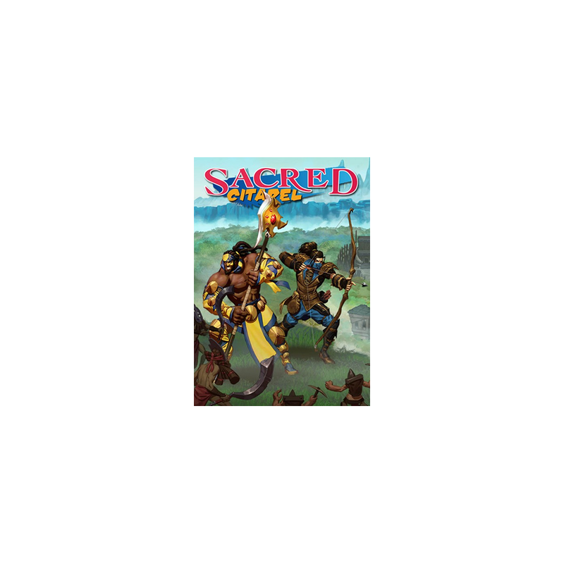 Sacred Citadel   Steam Kod Klucz