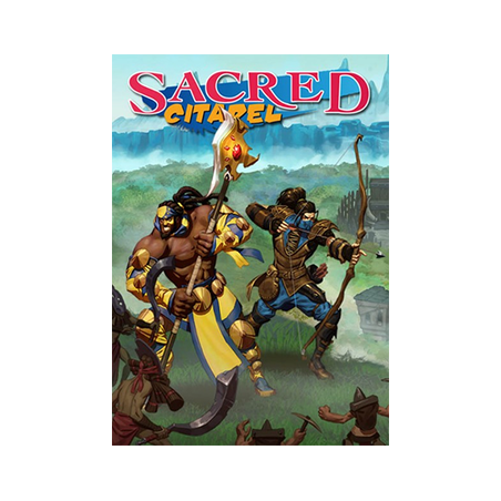 Sacred Citadel   Steam Kod Klucz