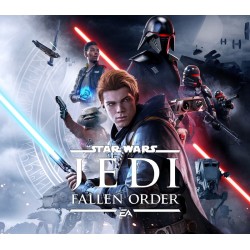 Star Wars  Jedi Fallen...